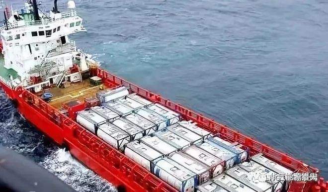 罐箱LNG大規(guī)模運(yùn)輸瓶頸